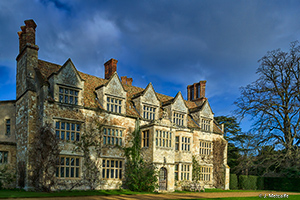 Anglesey Abbey (Winter)