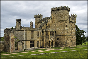 Belsay Hall