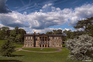 Calke Abbey