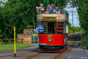 Crich Tramway Village