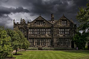 East Riddlesden Hall