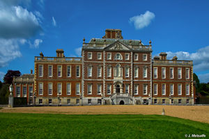 Wimpole Hall